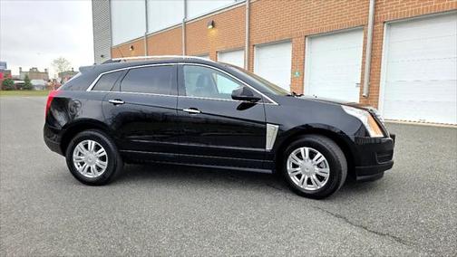 2014 Cadillac SRX Luxury Collection