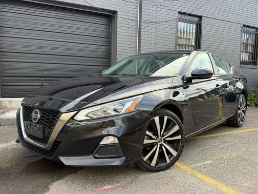 2019 Nissan Altima 2.5 SR
