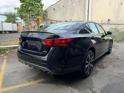 2019 Nissan Altima 2.5 SR