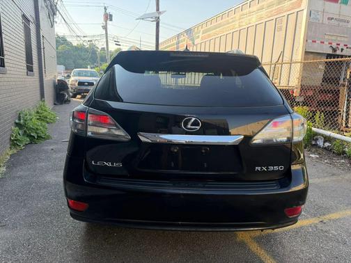 Obsidian 2010 Lexus RX 350 Base