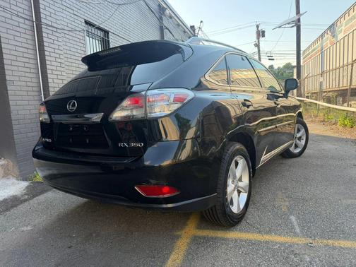 Obsidian 2010 Lexus RX 350 Base