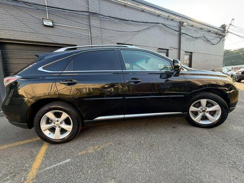 Obsidian 2010 Lexus RX 350 Base