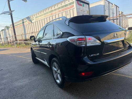 Obsidian 2010 Lexus RX 350 Base