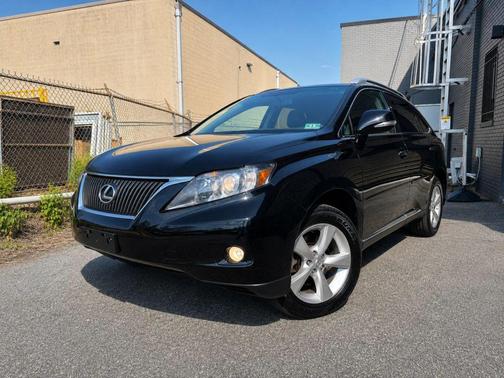 Obsidian 2010 Lexus RX 350 Base