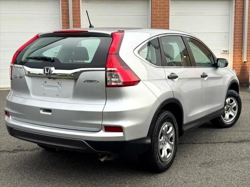 2016 Honda CR-V LX