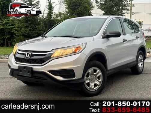 2016 Honda CR-V LX