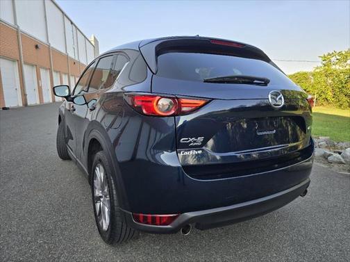 2019 Mazda CX-5 Grand Touring