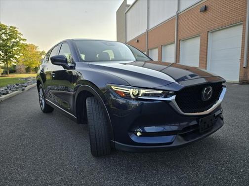 2019 Mazda CX-5 Grand Touring