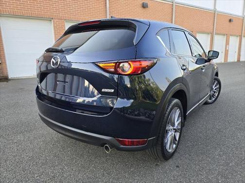 2019 Mazda CX-5 Grand Touring