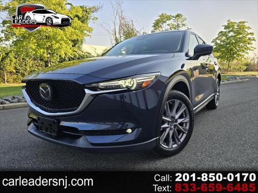 2019 Mazda CX-5 Grand Touring