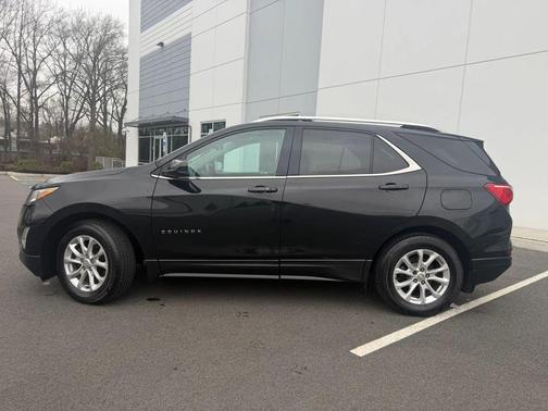 Mosaic Black Metallic 2020 Chevrolet Equinox 1LT
