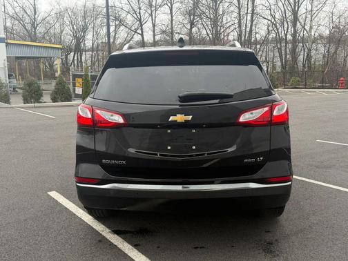 Mosaic Black Metallic 2020 Chevrolet Equinox 1LT