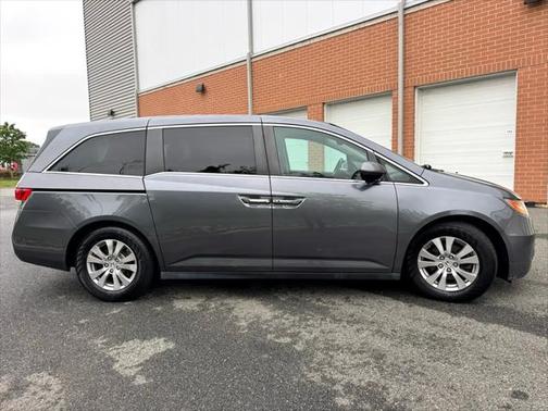 2014 Honda Odyssey EX-L