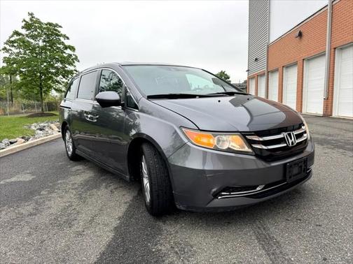 2014 Honda Odyssey EX-L