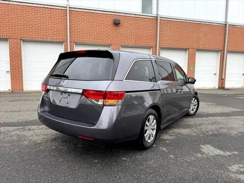 2014 Honda Odyssey EX-L