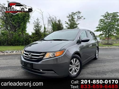 2014 Honda Odyssey EX-L