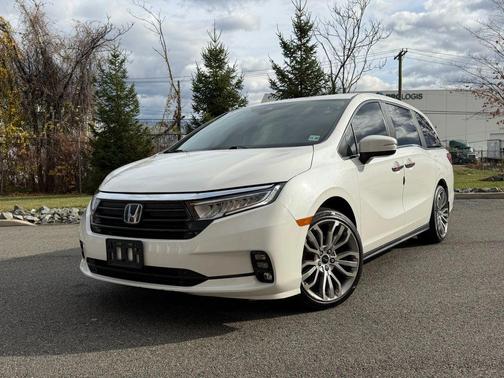 2021 Honda Odyssey EX-L