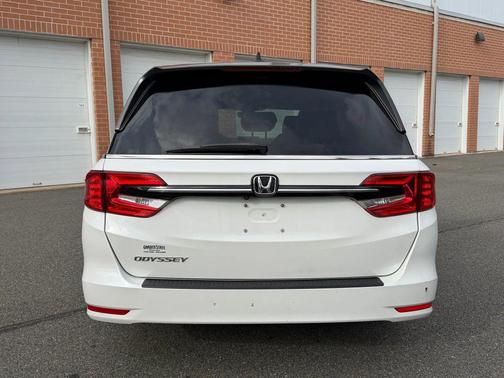 2021 Honda Odyssey EX-L