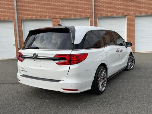 2021 Honda Odyssey EX-L