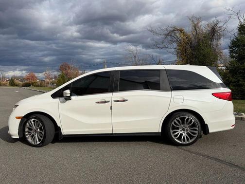 2021 Honda Odyssey EX-L