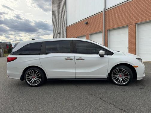 2021 Honda Odyssey EX-L