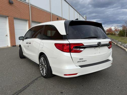 2021 Honda Odyssey EX-L