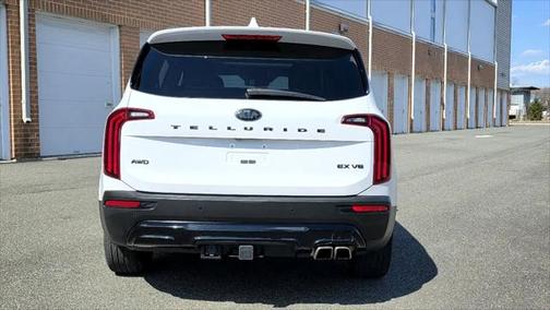 2021 Kia Telluride EX