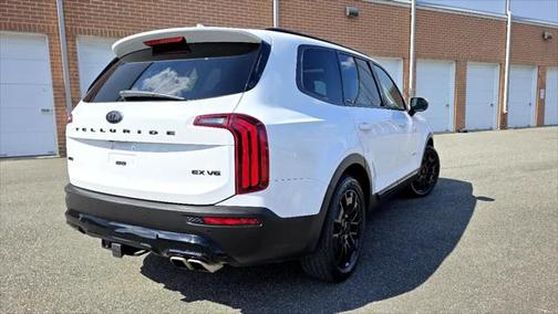 2021 Kia Telluride EX