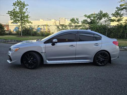 2020 Subaru WRX Premium