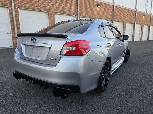2020 Subaru WRX Premium