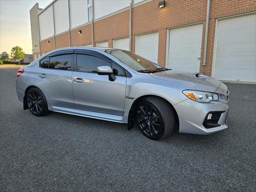 2020 Subaru WRX Premium