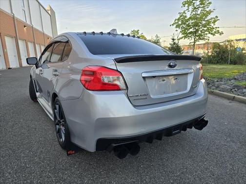 2020 Subaru WRX Premium