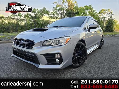 2020 Subaru WRX Premium