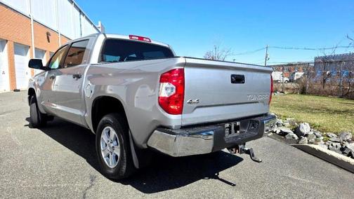 Magnetic Gray Metallic 2015 Toyota Tundra SR5