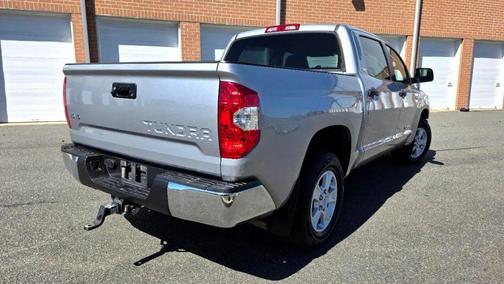 Magnetic Gray Metallic 2015 Toyota Tundra SR5