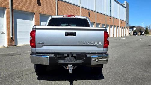 Magnetic Gray Metallic 2015 Toyota Tundra SR5
