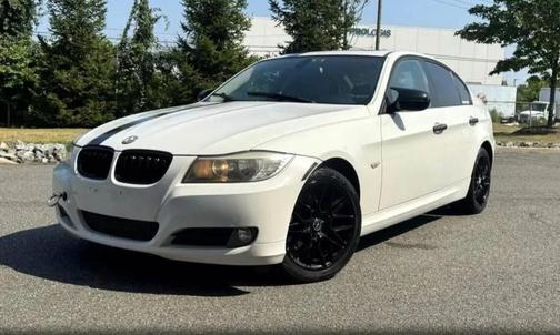 Alpine White 2009 BMW 328 328i