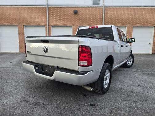 2017 RAM 1500 Tradesman/Express