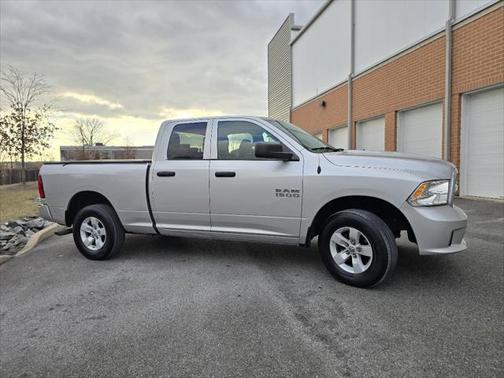 2017 RAM 1500 Tradesman/Express