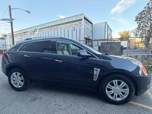 2014 Cadillac SRX Luxury Collection