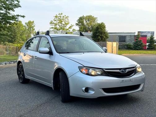 2010 Subaru Impreza 2.5 i