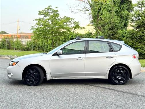 2010 Subaru Impreza 2.5 i