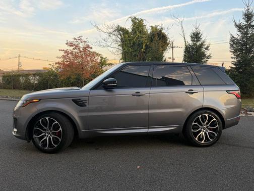 2020 Land Rover Range Rover Sport HSE Dynamic