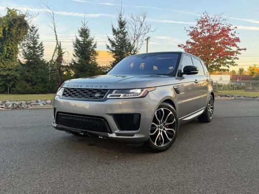 2020 Land Rover Range Rover Sport HSE Dynamic