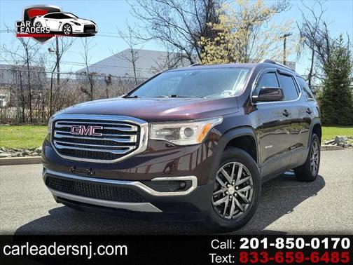 2017 GMC Acadia SLT-1