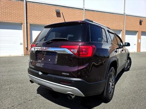 2017 GMC Acadia SLT-1