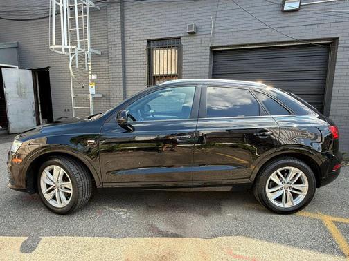 2018 Audi Q3 2.0T Sport Premium