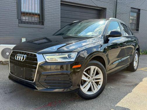 2018 Audi Q3 2.0T Sport Premium
