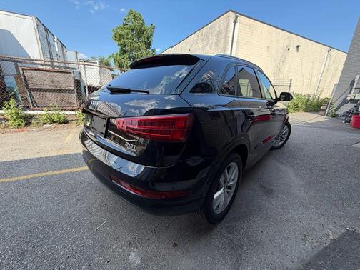 2018 Audi Q3 2.0T Sport Premium