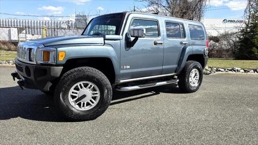 2006 Hummer H3 Base
